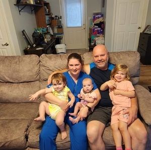 Meet your Posher, Patty